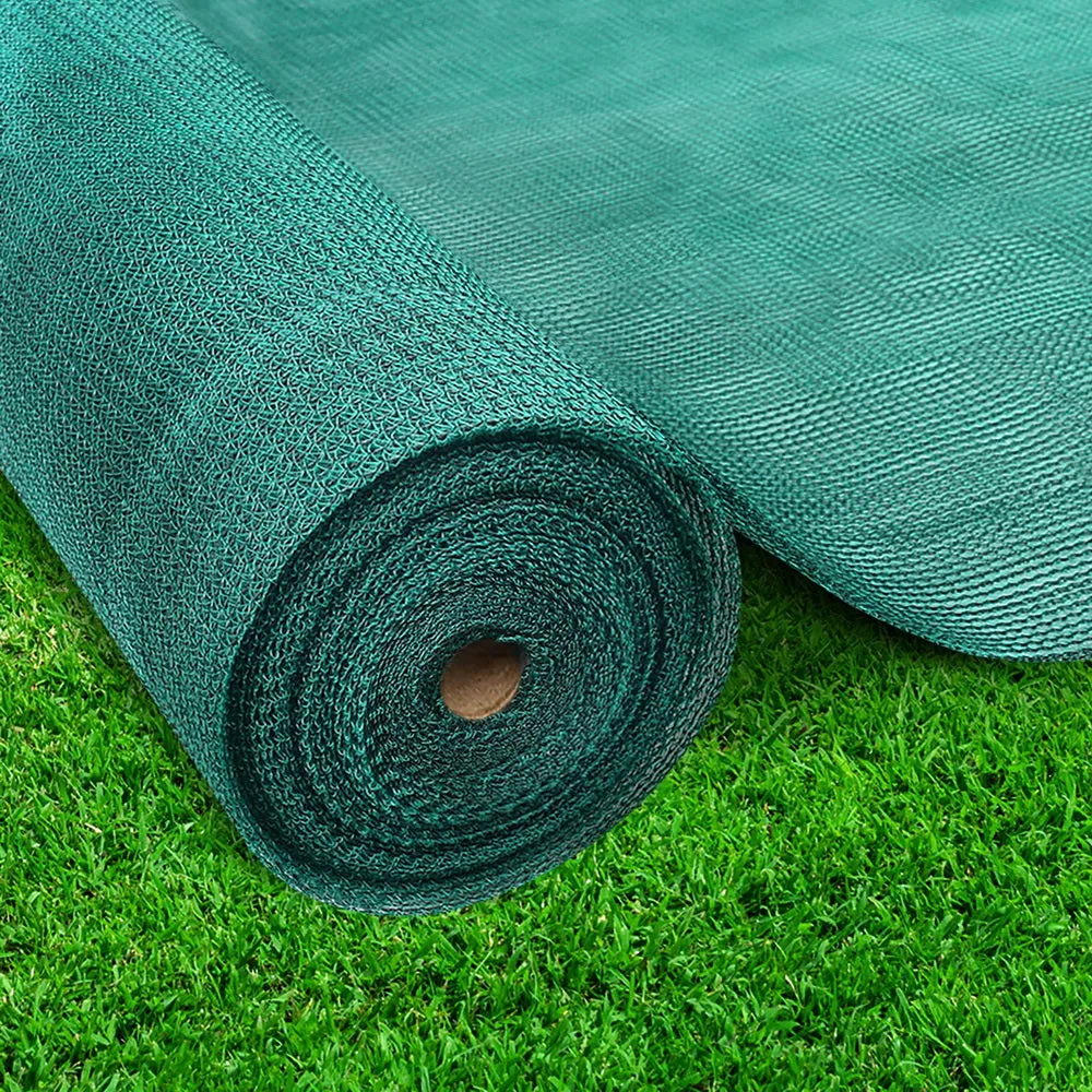 30% Shade Cloth | 1.83x50m | Shadecloth | Wide | Heavy Duty | Green