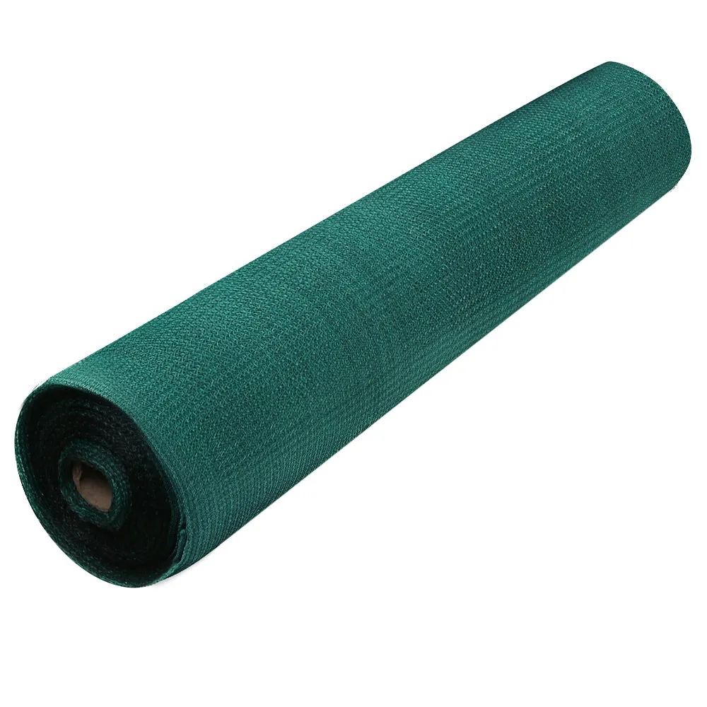 30% Shade Cloth | 1.83x50m | Shadecloth | Wide | Heavy Duty | Green