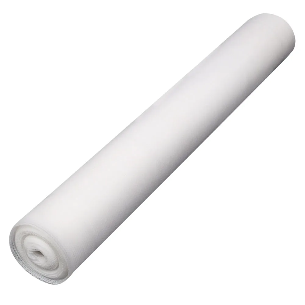50% Shade Cloth | 1.83x10m | Shadecloth | Wide | Heavy Duty | White