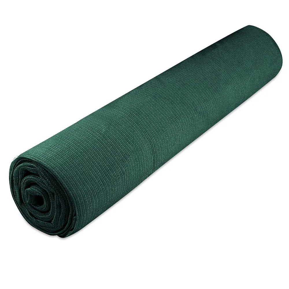 50% Shade Cloth | 3.66x10m | Shadecloth | Sail | Heavy Duty | Grey
