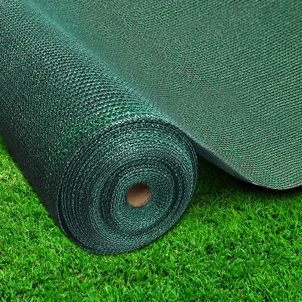 50% Shade Cloth | 3.66x10m | Shadecloth | Sail | Heavy Duty | Grey