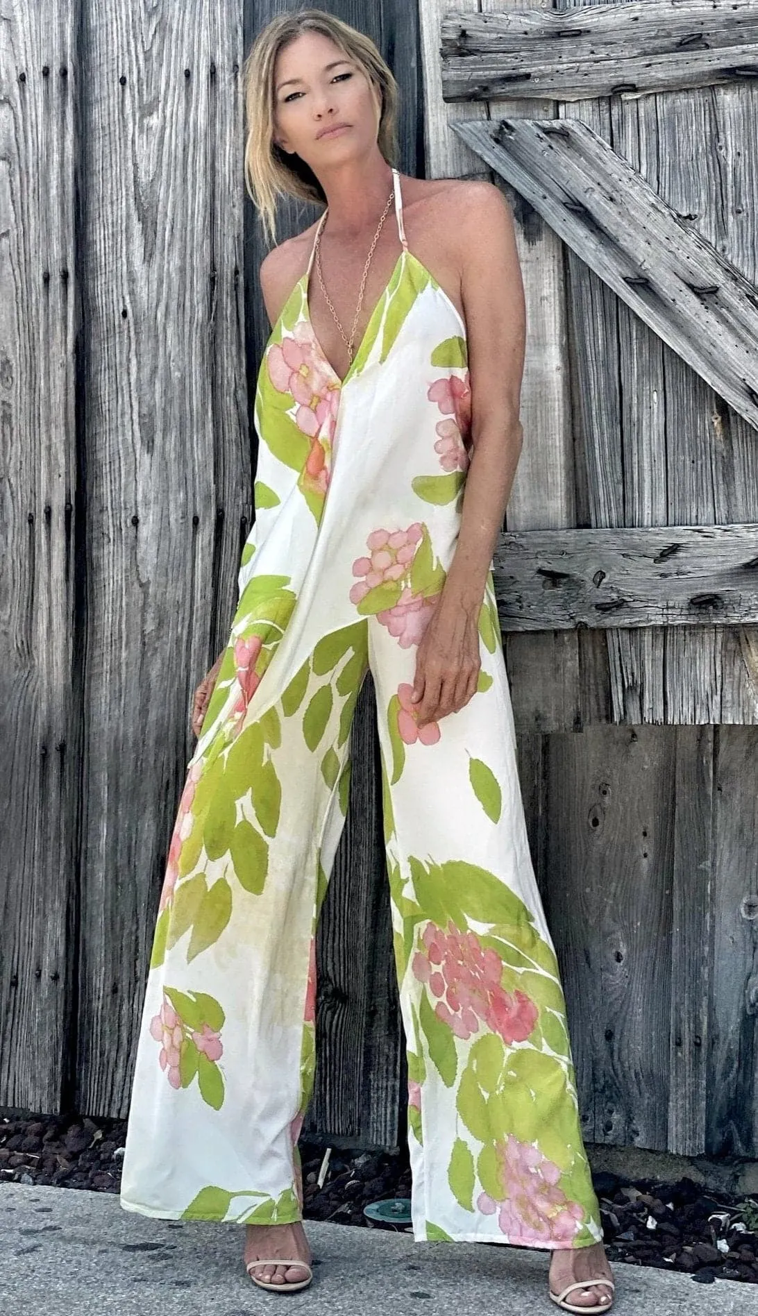 Audrey Pant Hydrangea