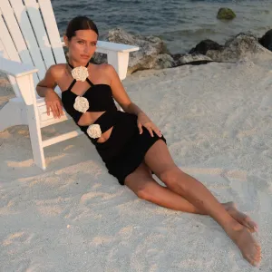 DESERT Dress Black