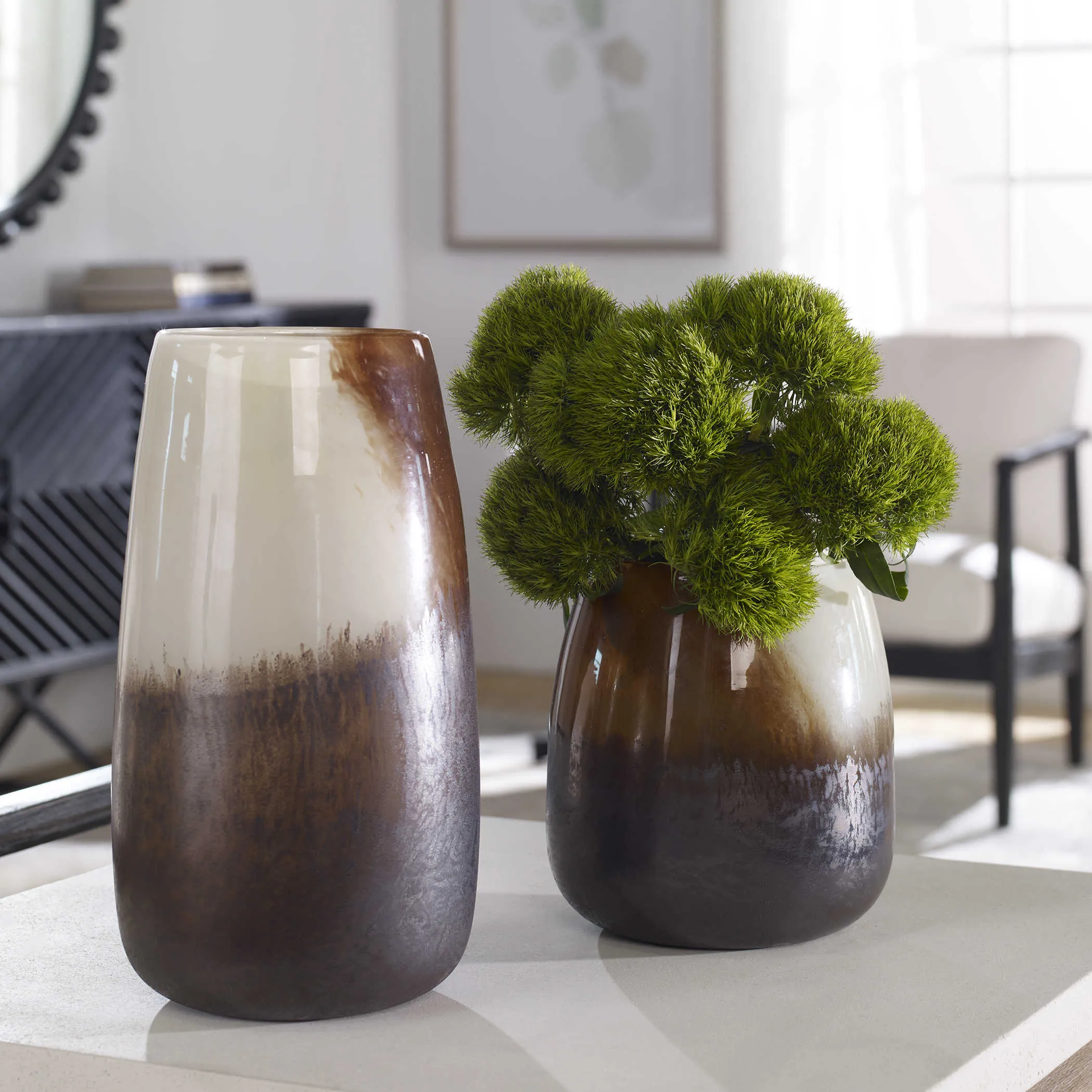 Desert Wind Vase- Set of 2