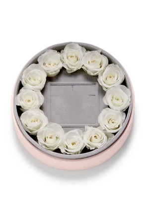 Empty Rosebox Round