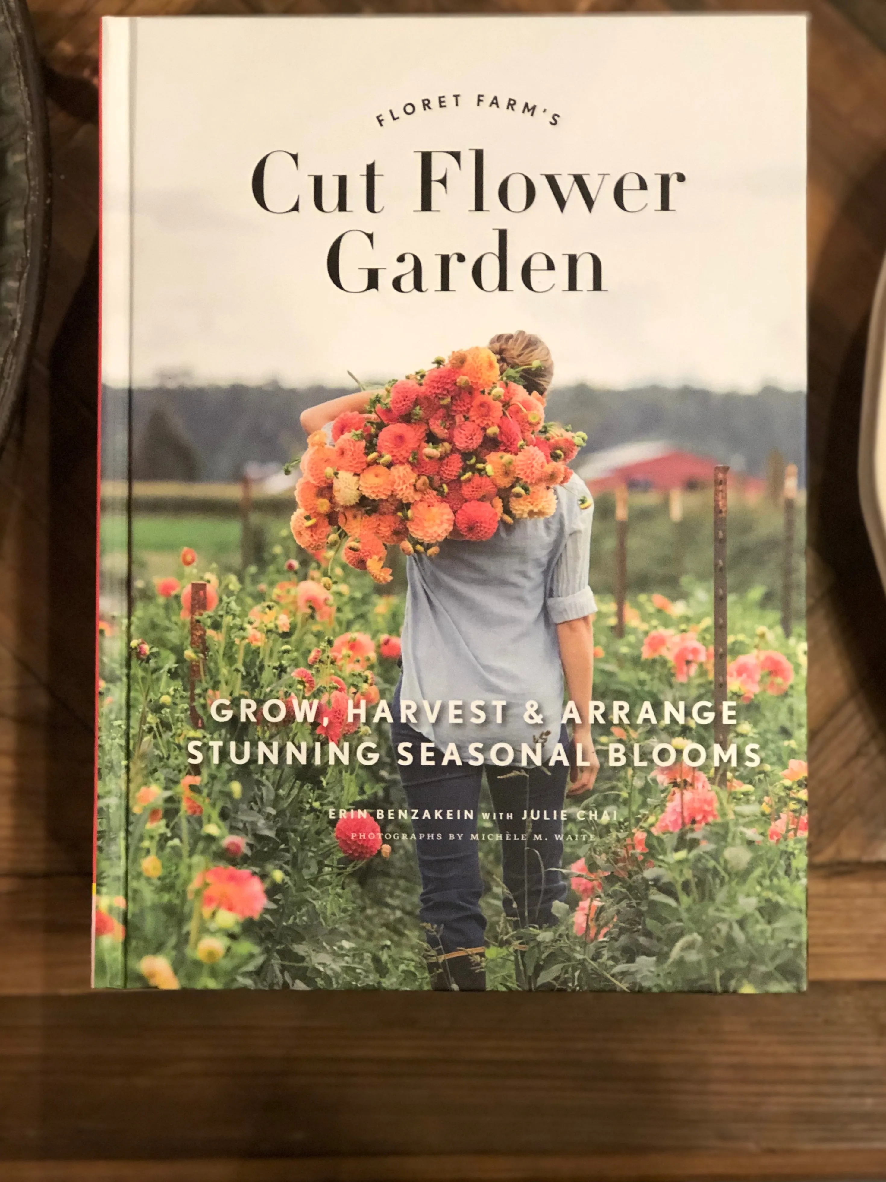 Floret Farm's Cut Flower Garden