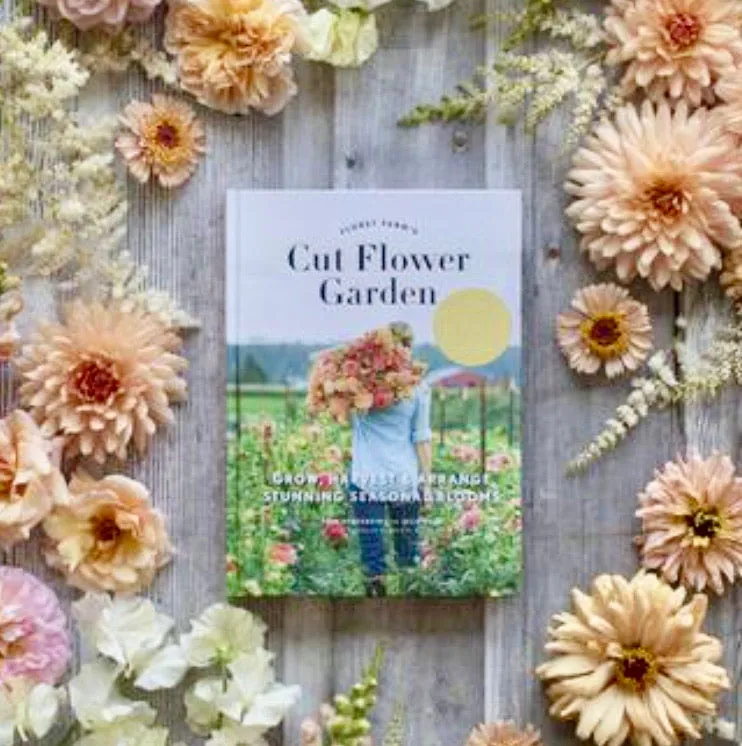 Floret Farm's Cut Flower Garden