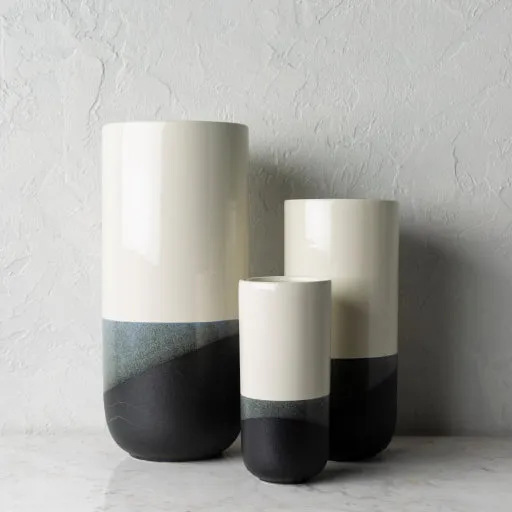 Geo Vase Set of 3