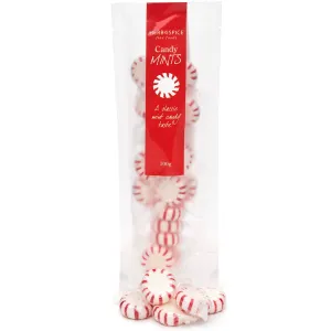 Herb and Spice Mill Candy Mints