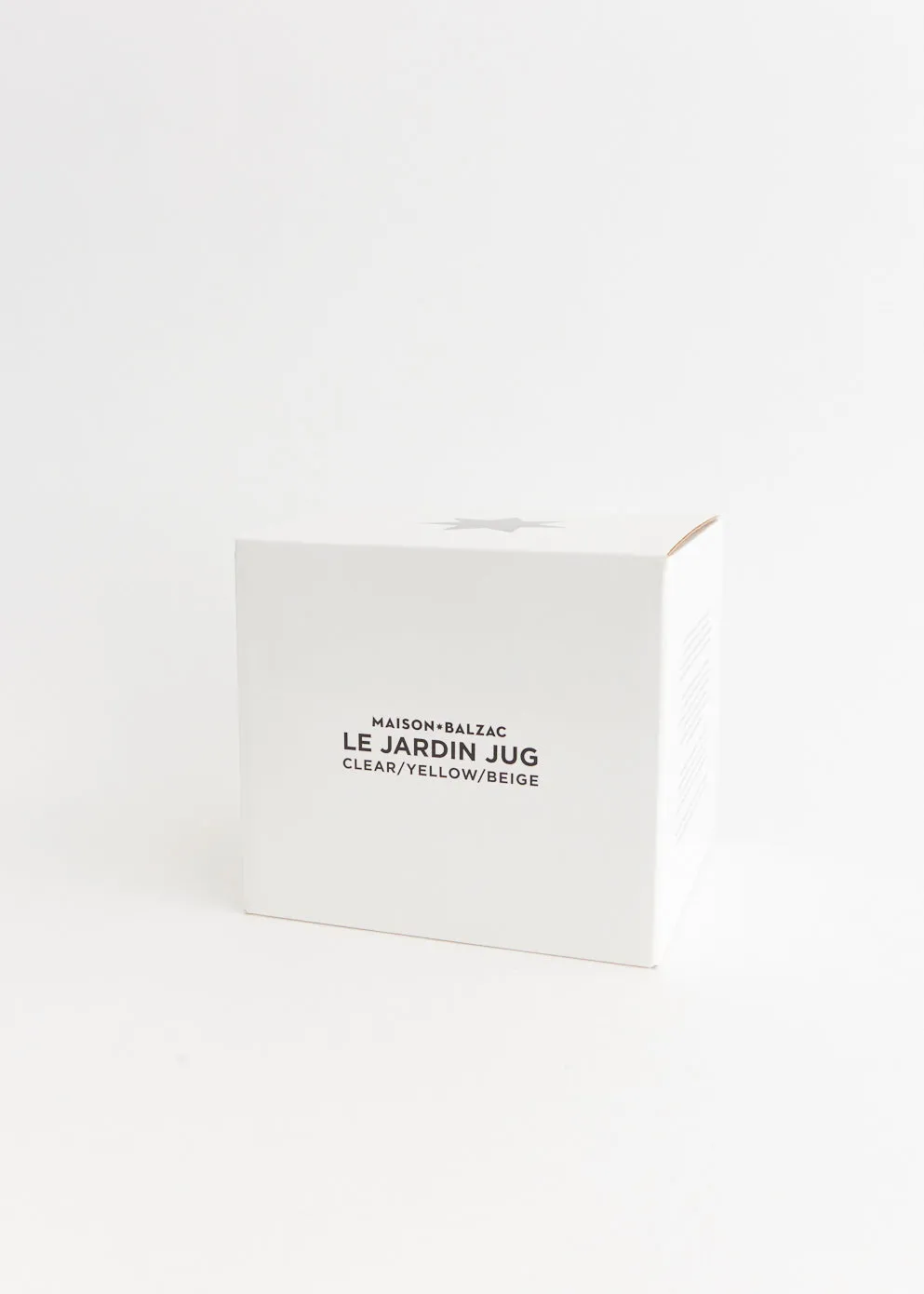 Le Jardin Jug
