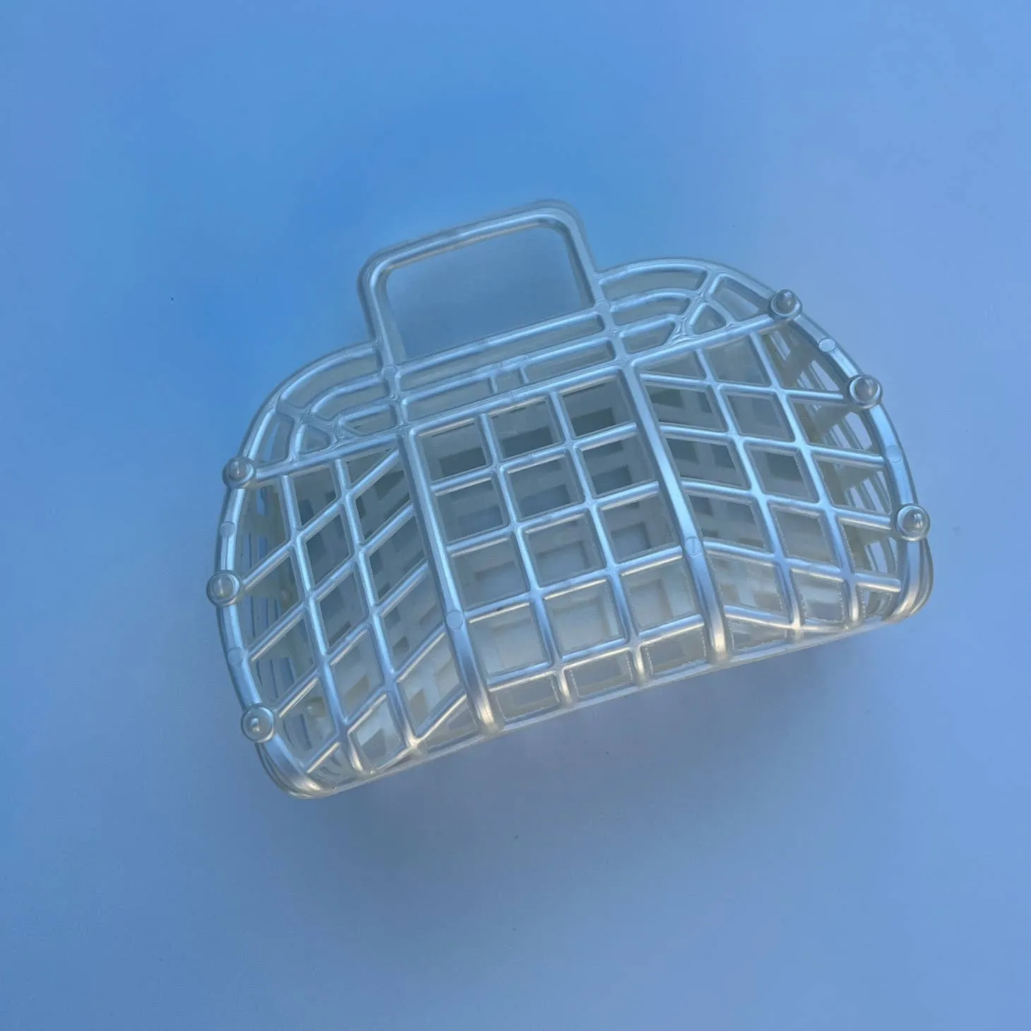 Mini Retro Jelly Baskets