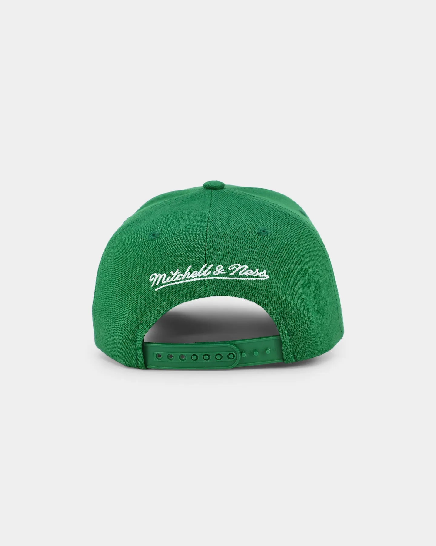 Mitchell & Ness Boston Celtics 'Roses HWC' Pro Crown Snapback Green