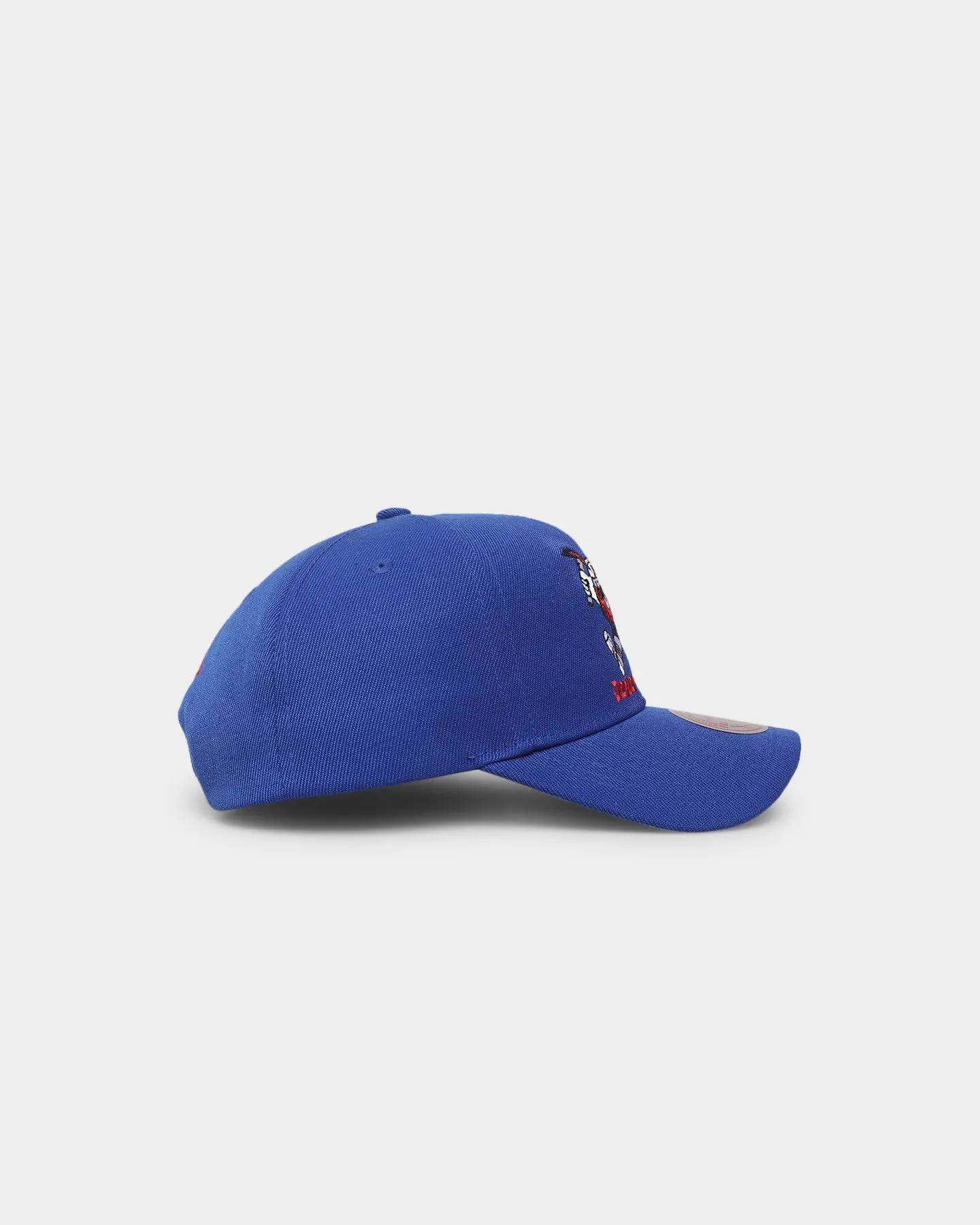 Mitchell & Ness Denver Nuggets 'Roses HWC' Pro Crown Snapback Blue
