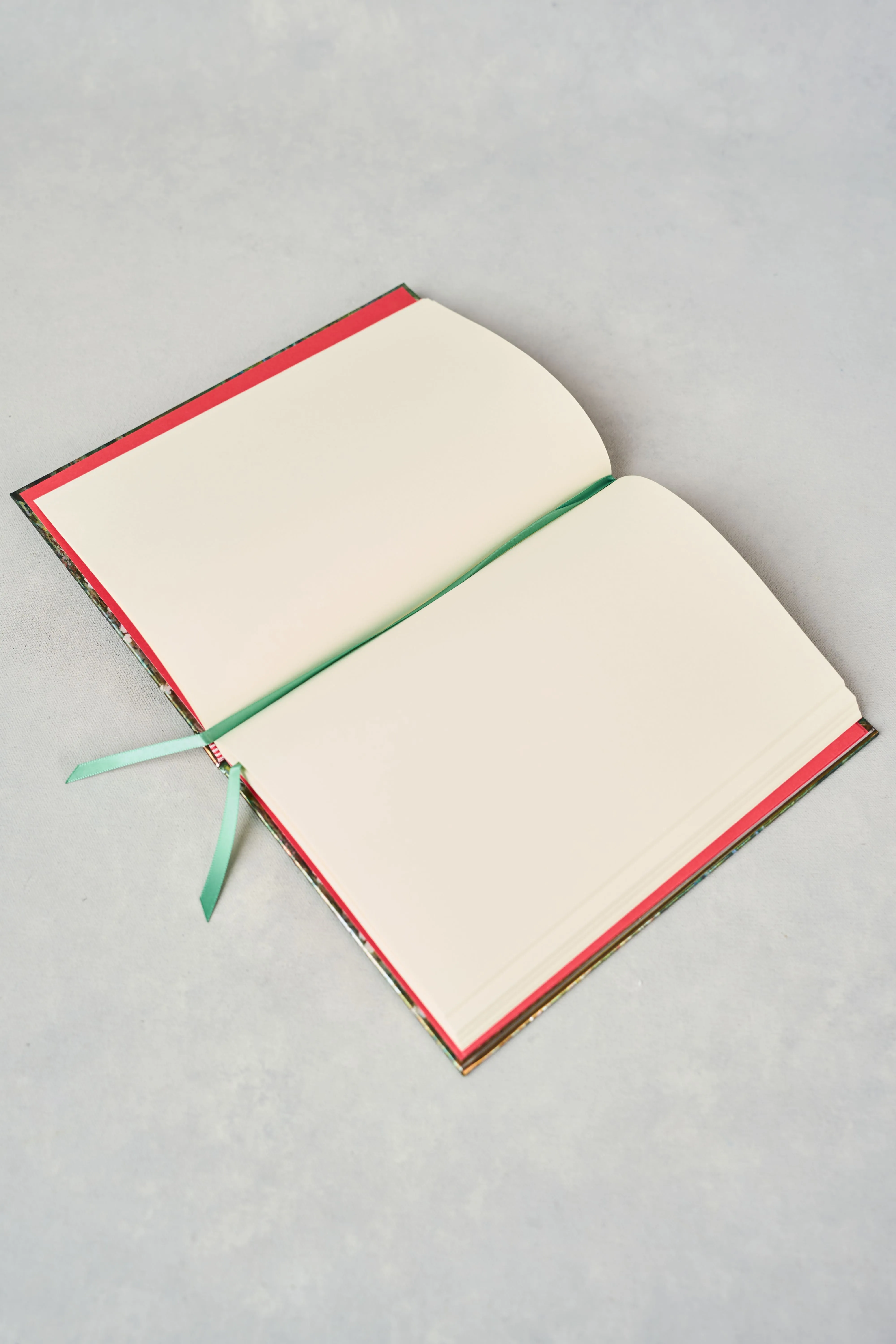 Monet's Bridge Journal