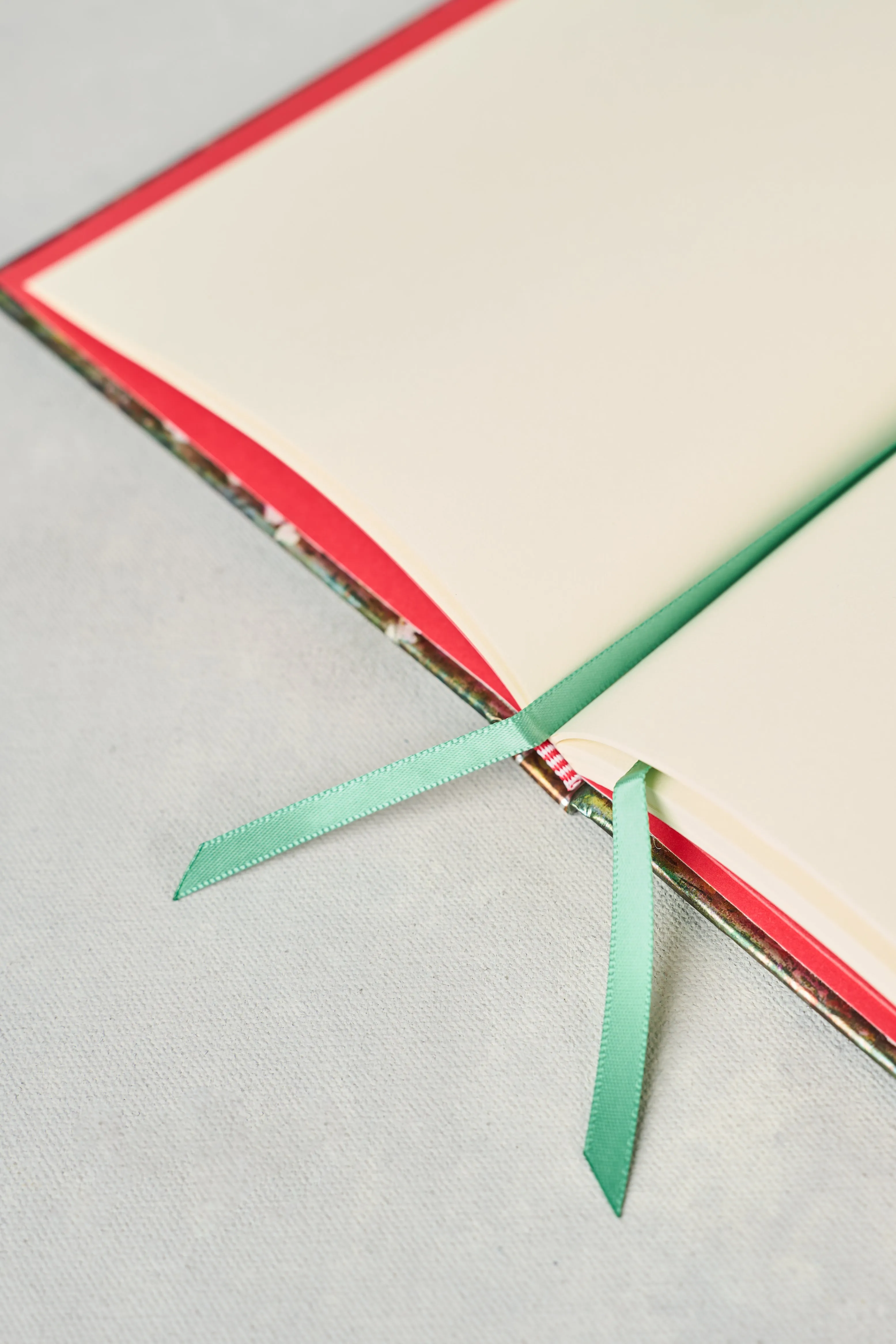 Monet's Bridge Journal