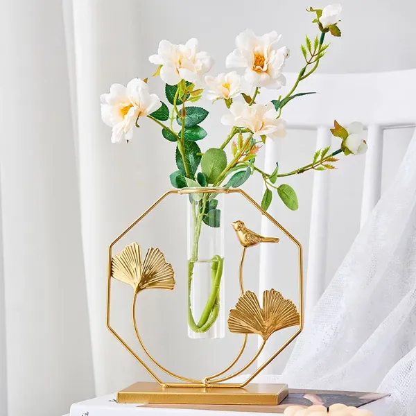 NeatNest Spring Bird Hydroponic Vase
