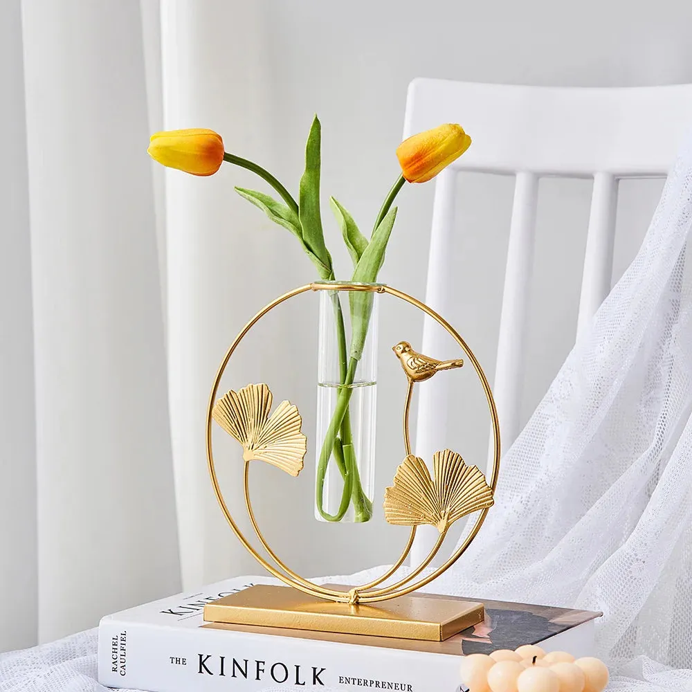 NeatNest Spring Bird Hydroponic Vase