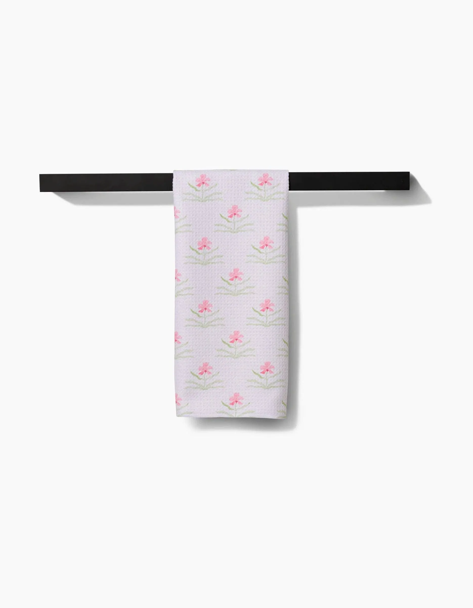 Orchids In Bloom Tea Towel