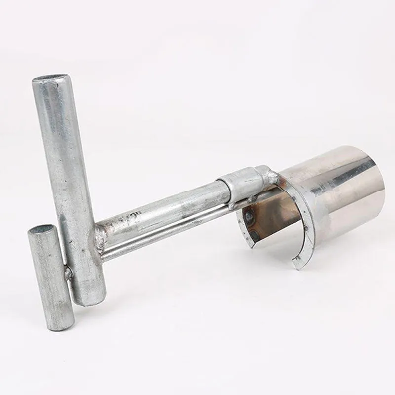 Plant and fruit tree seedling transplanter