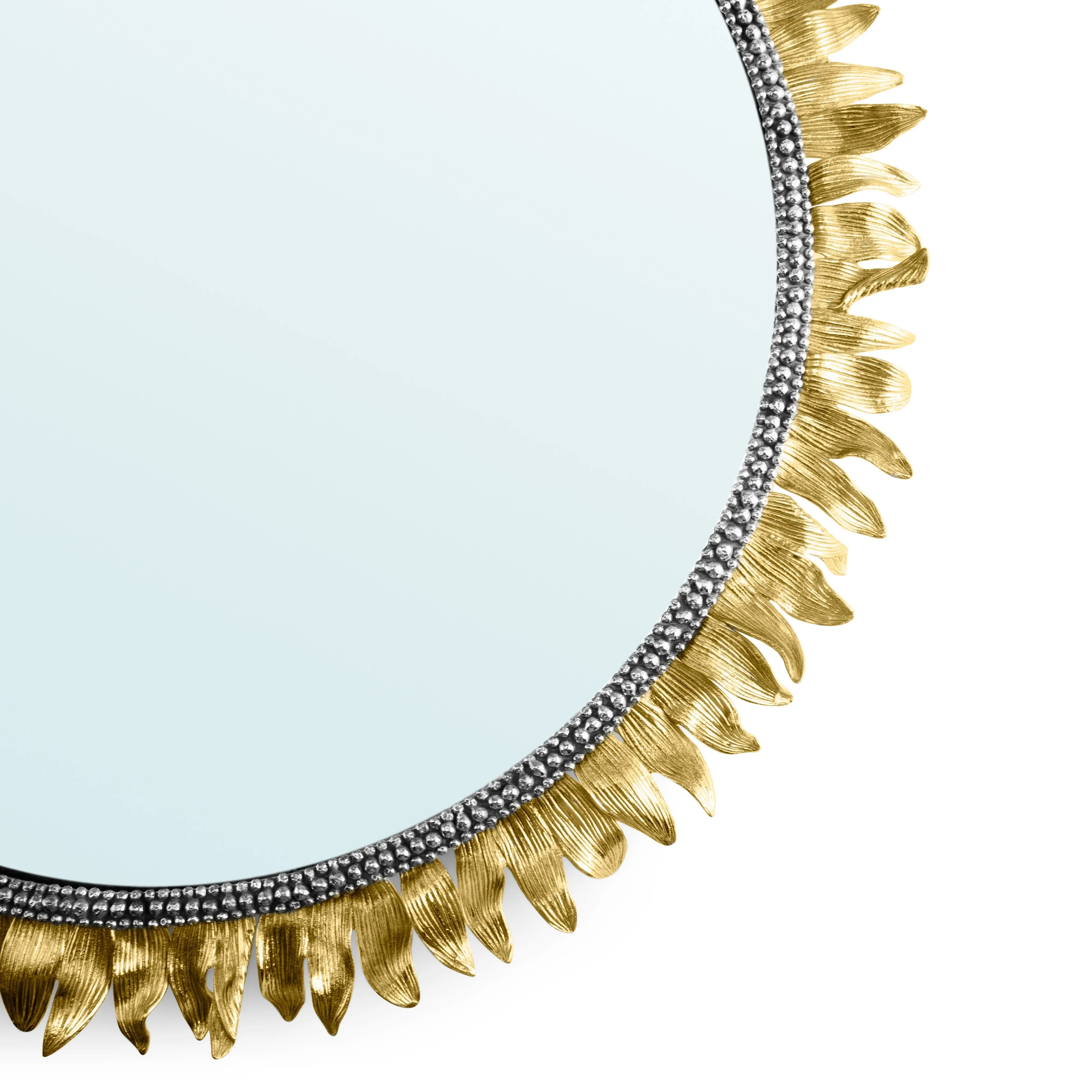 Sunflower Mirror