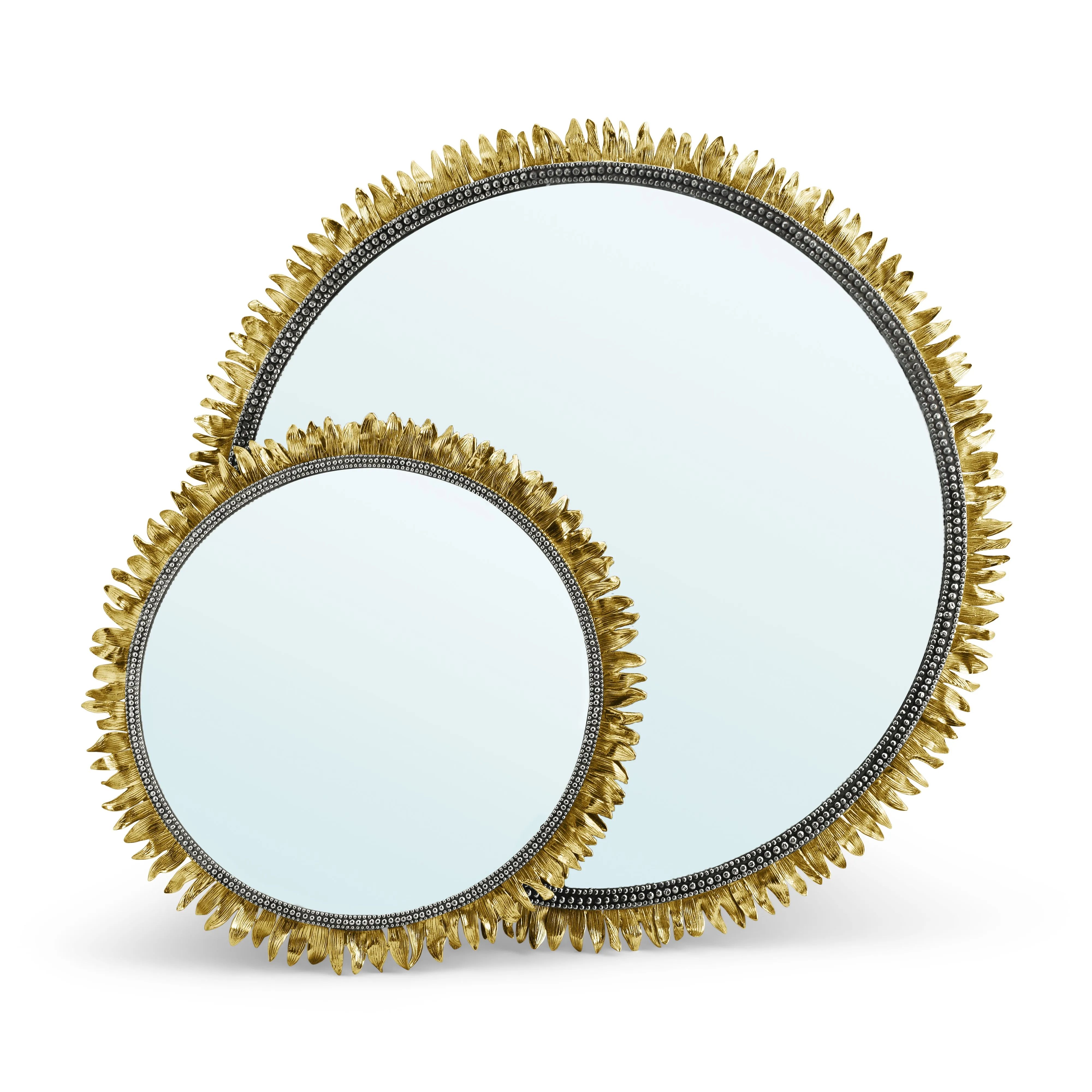 Sunflower Mirror