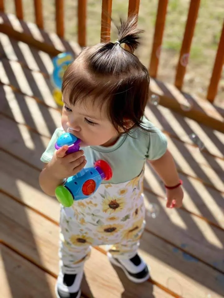 Sunflower Zip Romper