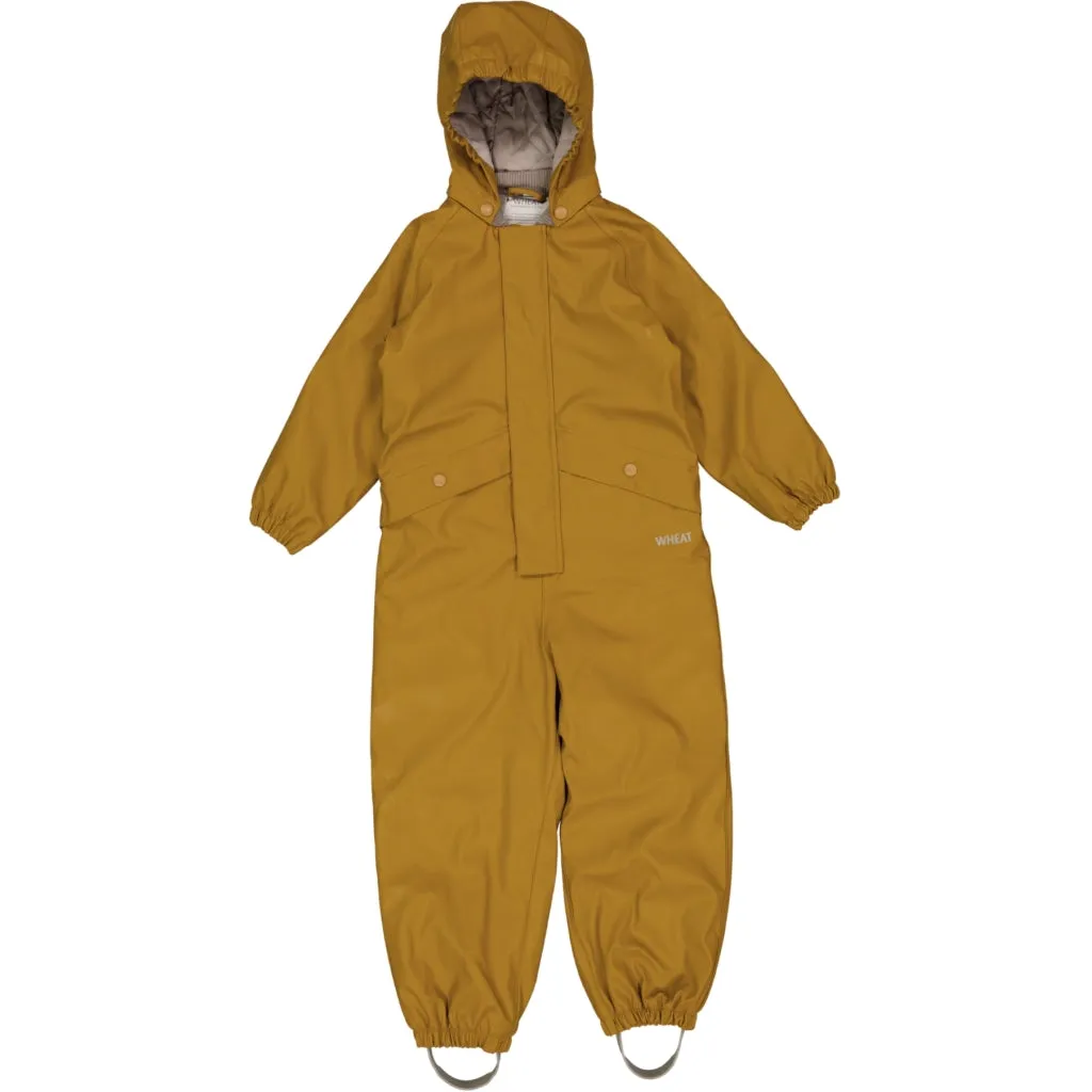 Thermo Rainsuit Aiko - dry herb