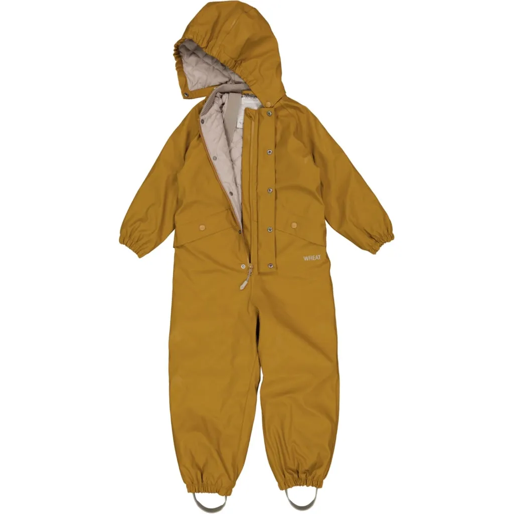 Thermo Rainsuit Aiko - dry herb