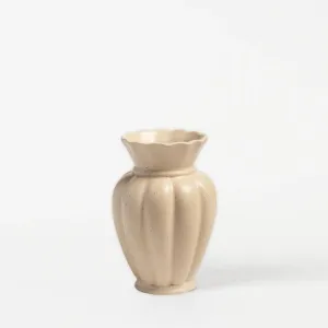 Tudor Vase (Sand)