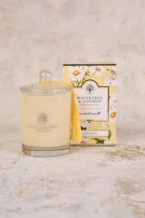 Wavertree Daisy & Lily Candle