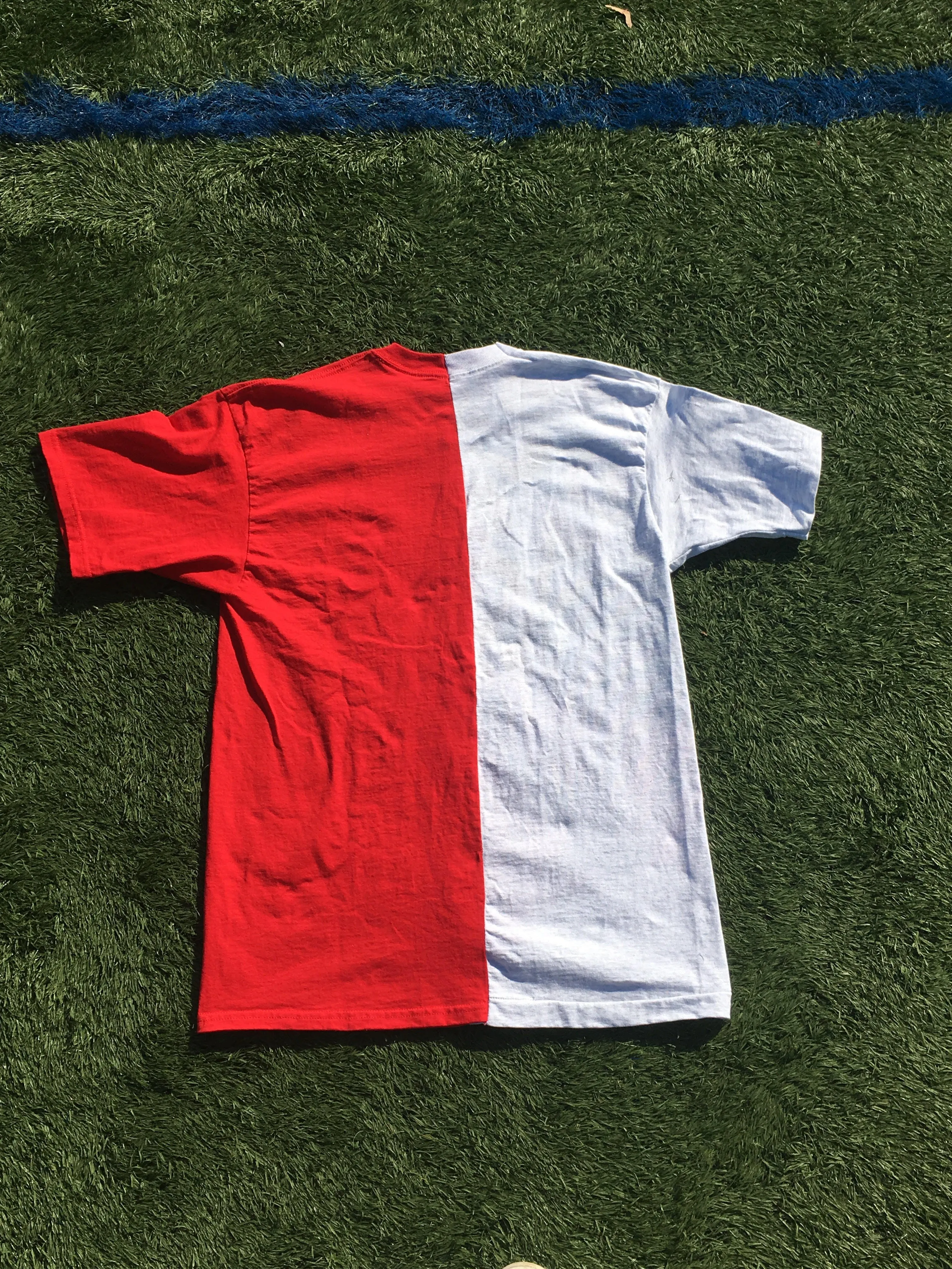 Wisconsin Rose Bowl Split Tee