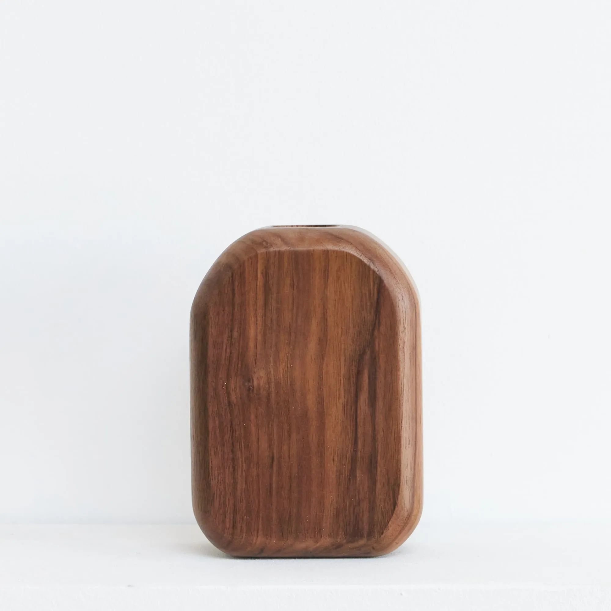 Zero Waste Wood Vases